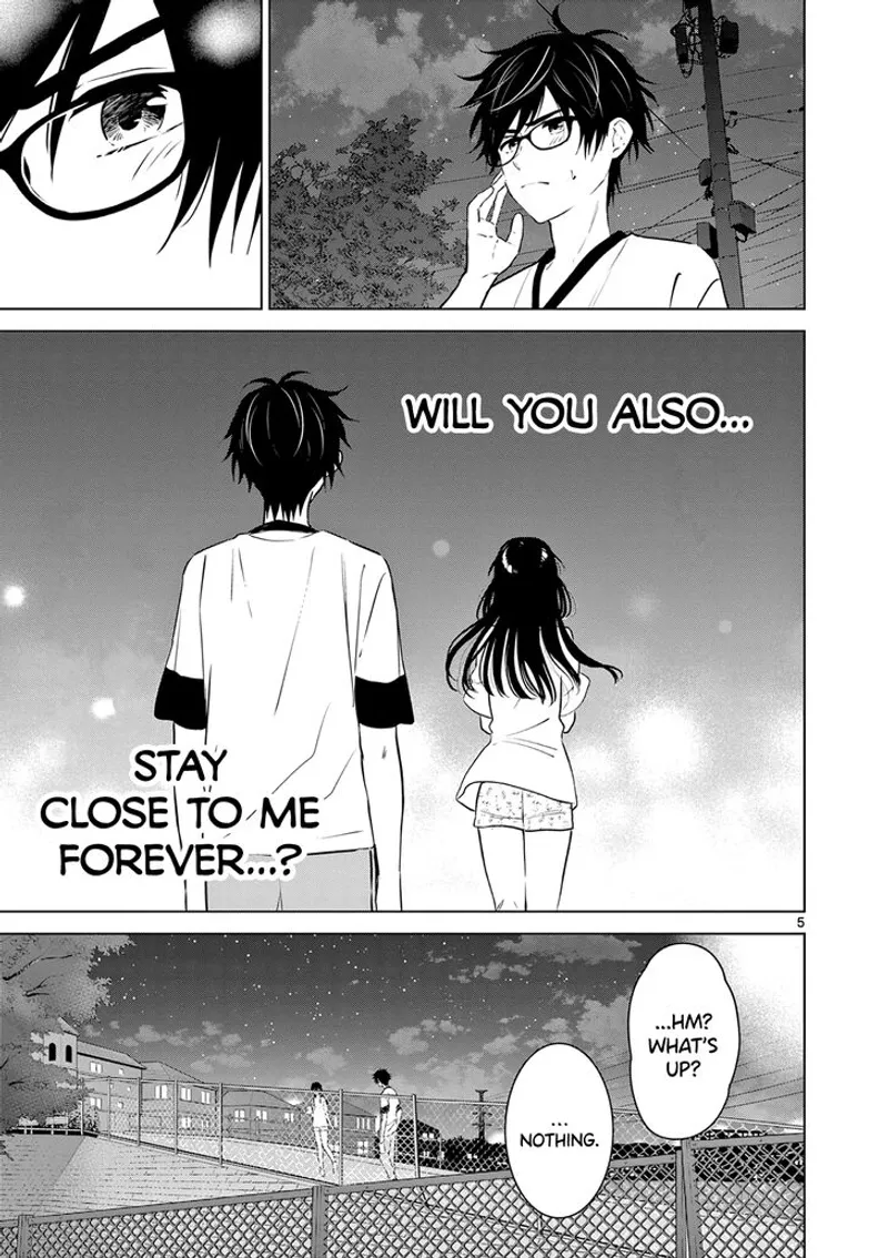 Page 5 of Chapter 15.5: Chapter 15.5 of I Want to End This Love Game