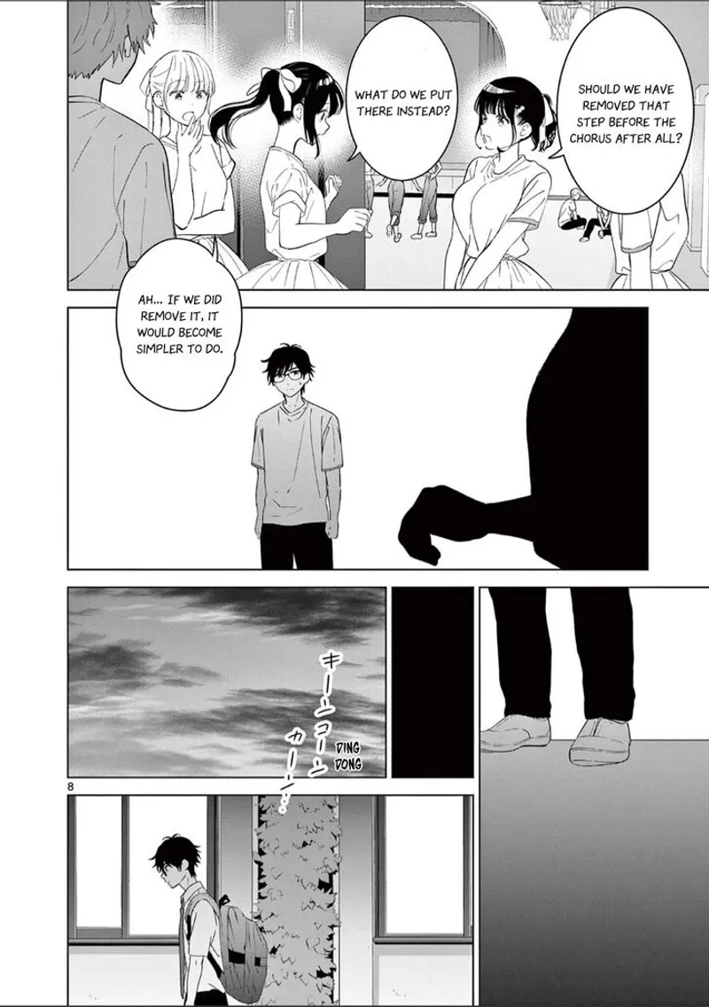 Page 8 of Chapter 44: Chapter 44: The Love Game Intensifies