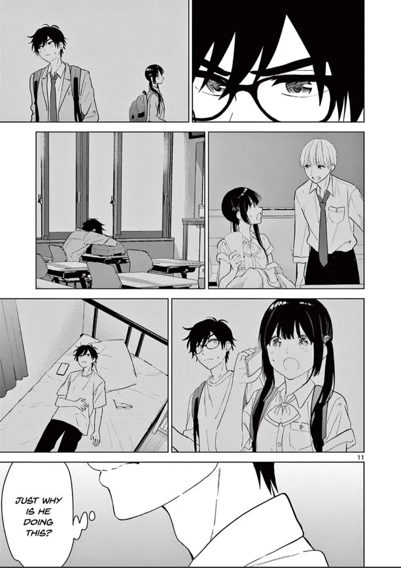 Page 11 of Chapter 44: Chapter 44: The Love Game Intensifies