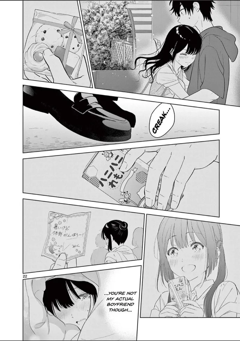 Page 22 of Chapter 44: Chapter 44: The Love Game Intensifies